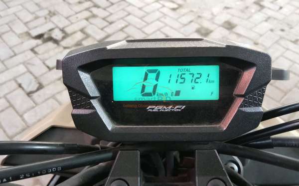 HONDA BEAT STREET CBS