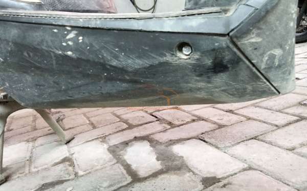 HONDA BEAT STREET CBS