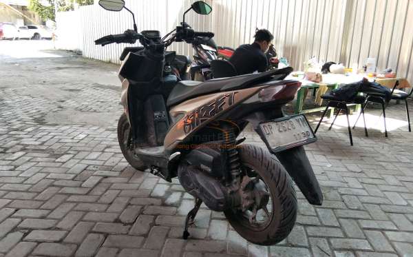 HONDA BEAT STREET CBS