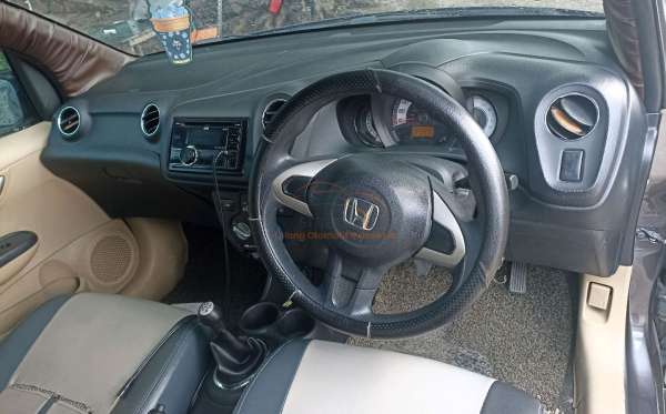 HONDA  BRIO  SATYA DD1 1.2 E