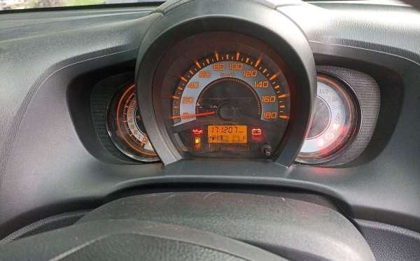 HONDA  BRIO  SATYA DD1 1.2 E