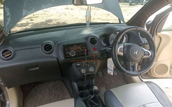 HONDA  BRIO  SATYA DD1 1.2 E