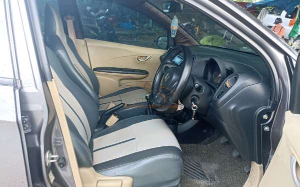 HONDA  BRIO  SATYA DD1 1.2 E