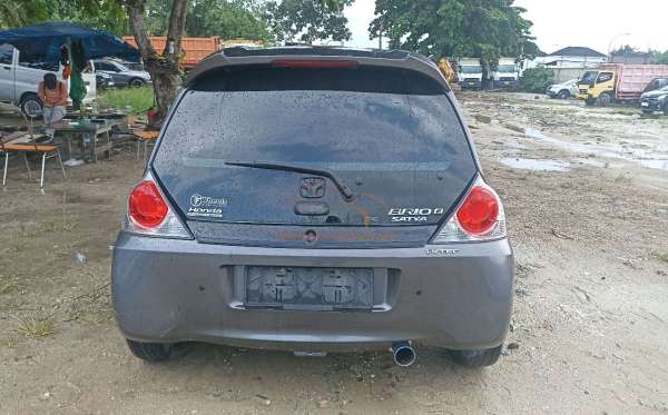 HONDA  BRIO  SATYA DD1 1.2 E