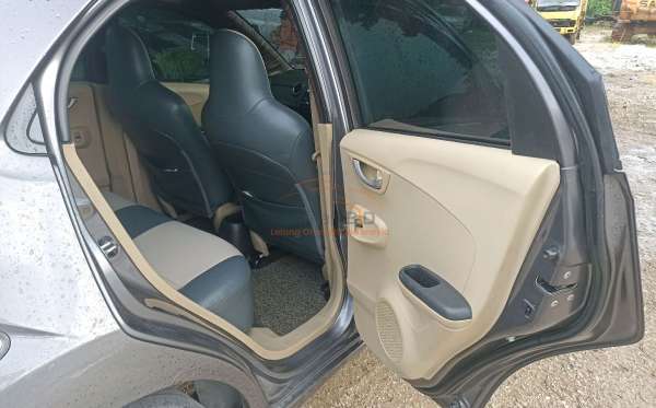 HONDA  BRIO  SATYA DD1 1.2 E