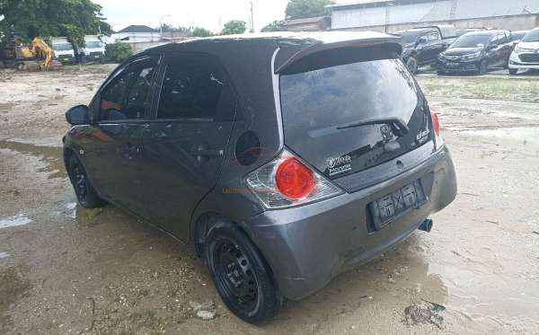 HONDA  BRIO  SATYA DD1 1.2 E