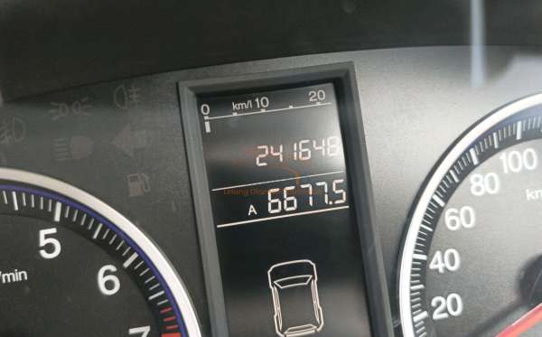 HONDA  CR-V  RE1 2WD 2.0