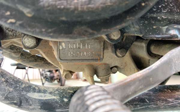 HONDA CRF 150 L