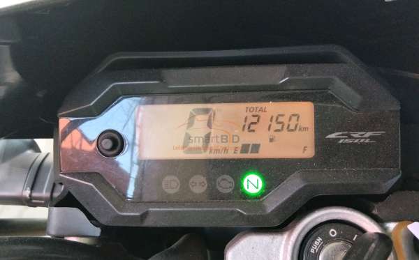 HONDA CRF 150 L