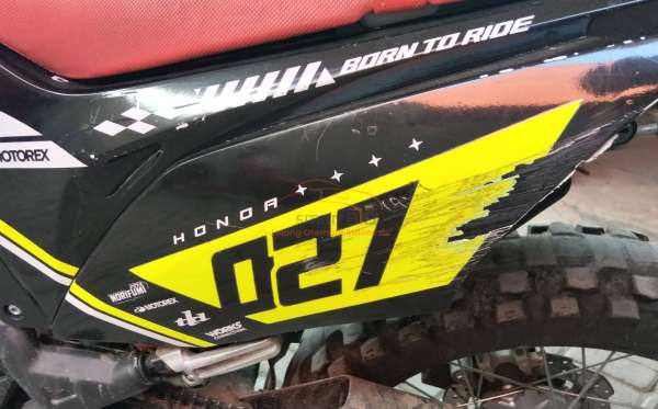 HONDA CRF 150 L