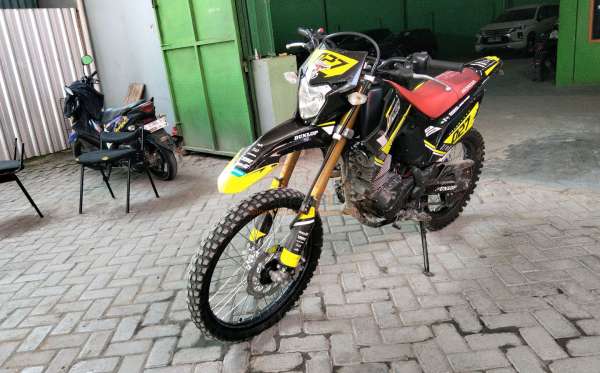 HONDA CRF 150 L