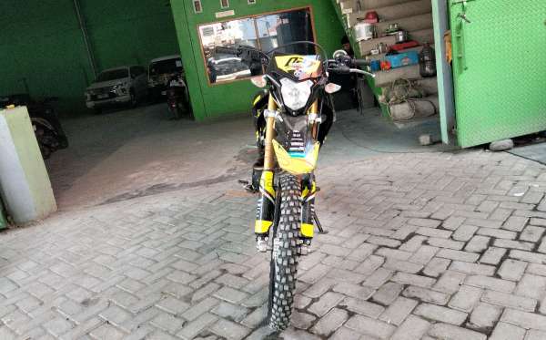 HONDA CRF 150 L