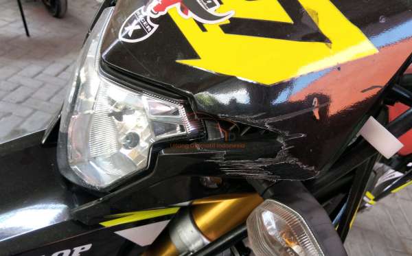 HONDA CRF 150 L