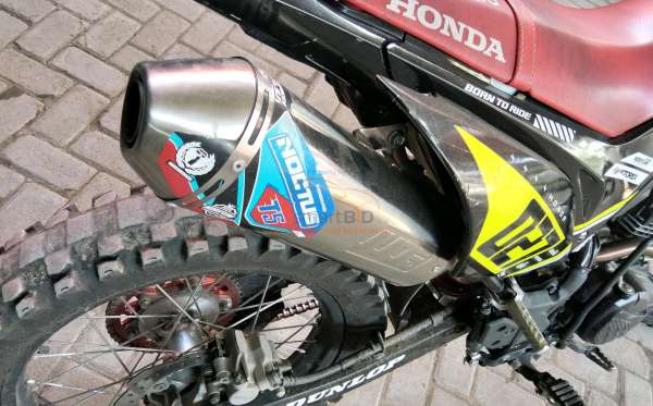 HONDA CRF 150 L