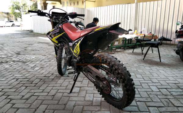 HONDA CRF 150 L