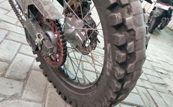 HONDA CRF 150 L