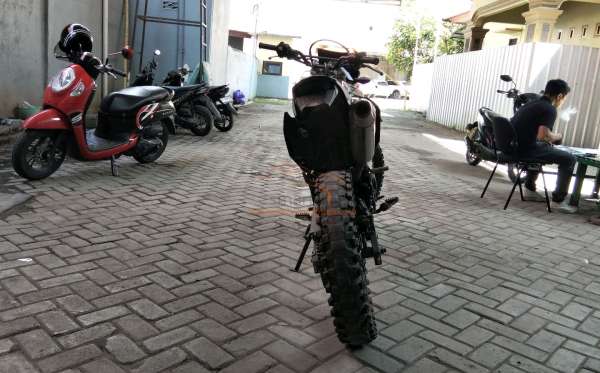 HONDA CRF 150 L
