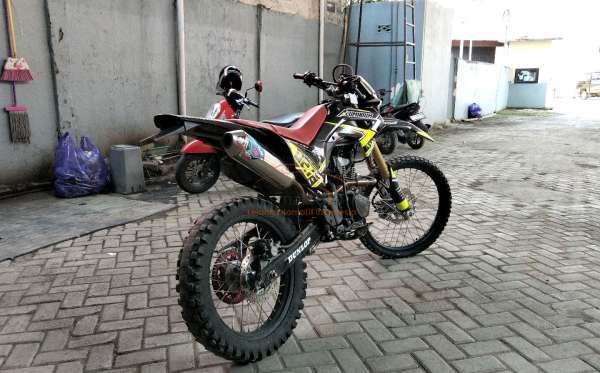 HONDA CRF 150 L
