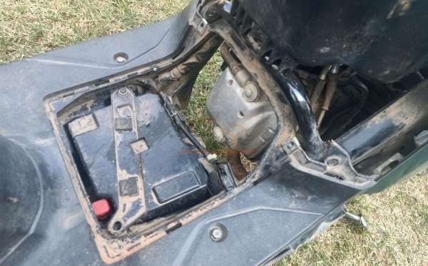 HONDA GENIO