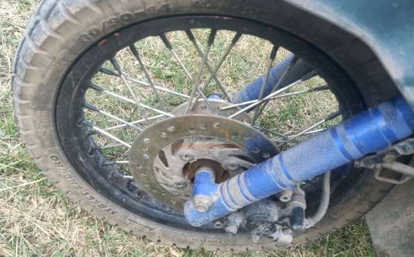 HONDA GENIO