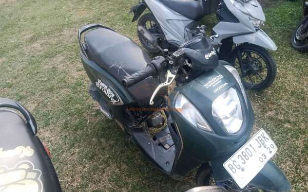 HONDA GENIO