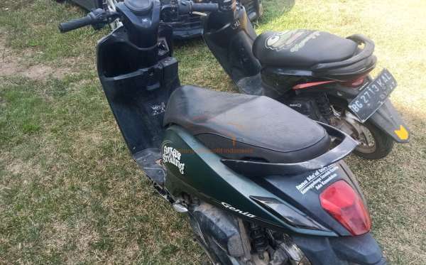 HONDA GENIO