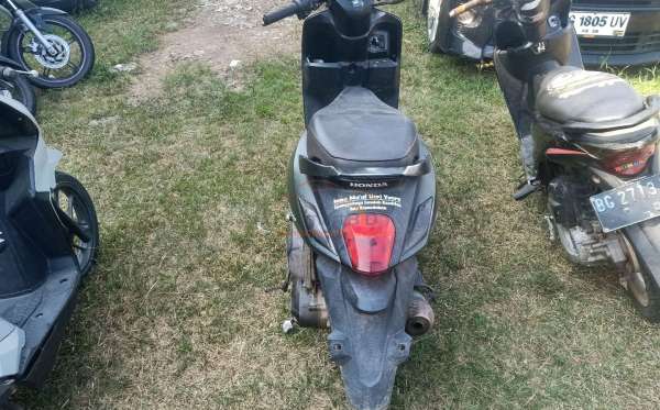 HONDA GENIO