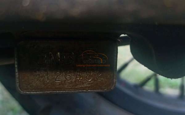 HONDA GENIO