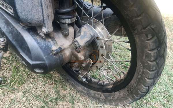 HONDA GENIO