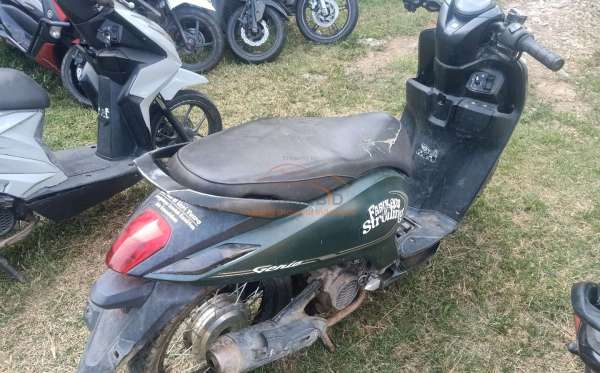 HONDA GENIO