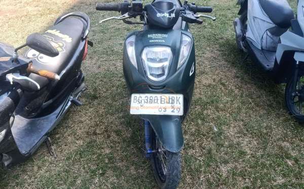 HONDA GENIO
