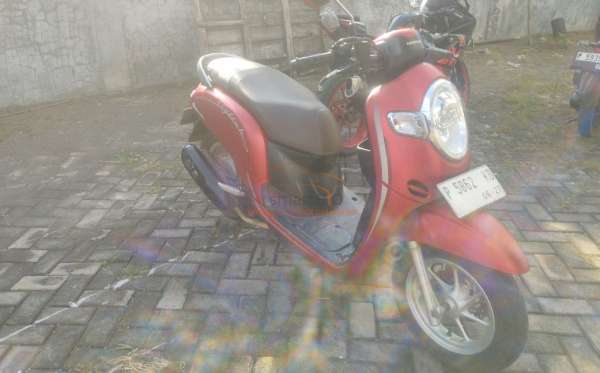 HONDA SCOOPY