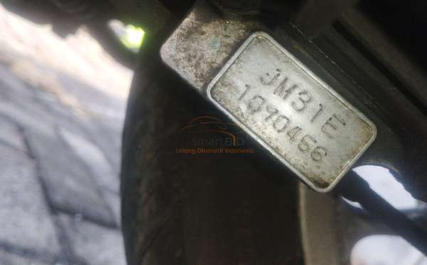 HONDA SCOOPY
