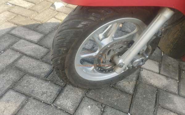 HONDA SCOOPY
