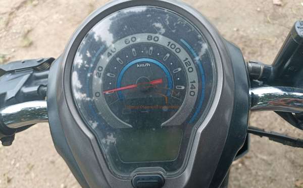 HONDA SCOOPY CW