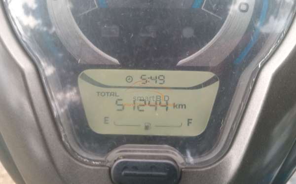 HONDA SCOOPY CW