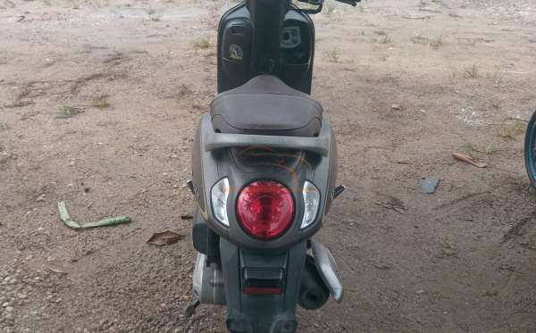 HONDA SCOOPY CW