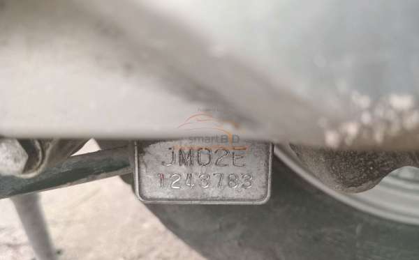 HONDA SCOOPY CW
