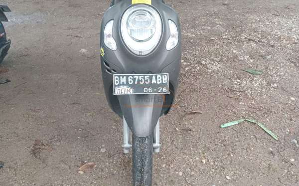 HONDA SCOOPY CW
