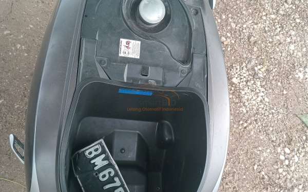 HONDA SCOOPY CW