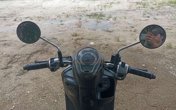HONDA SCOOPY CW