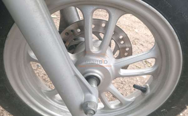 HONDA SCOOPY CW