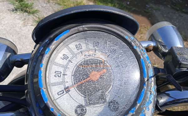 HONDA SCOOPY CW