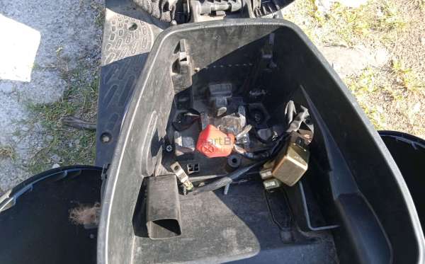 HONDA SCOOPY CW