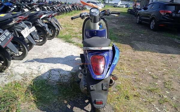 HONDA SCOOPY CW