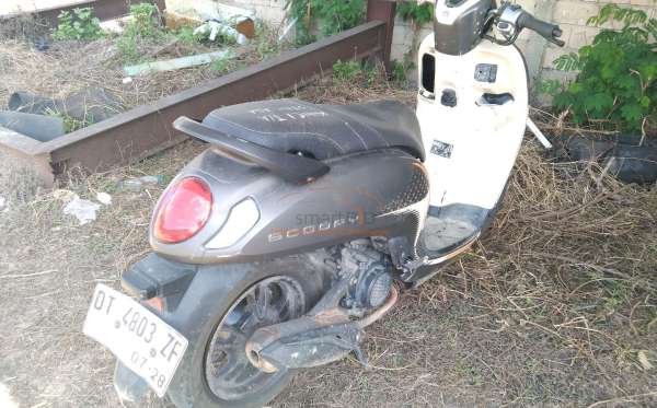 HONDA  SCOOPY