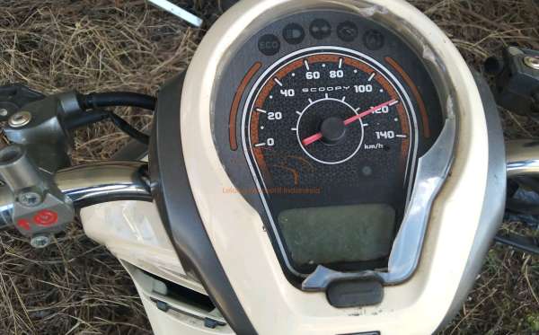 HONDA  SCOOPY