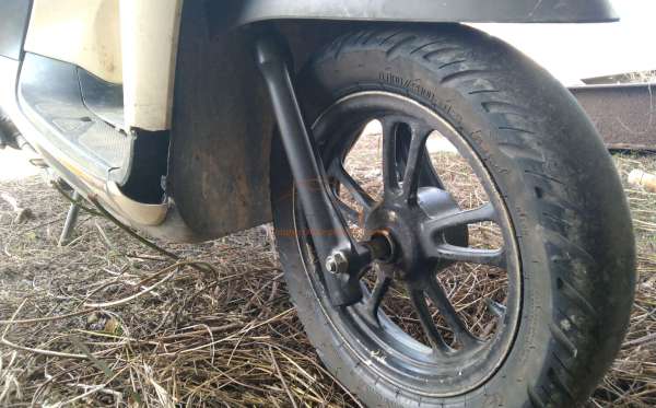 HONDA  SCOOPY