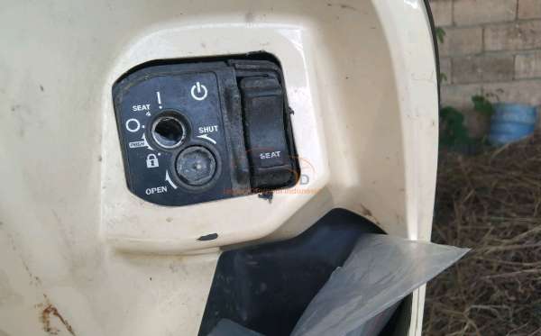 HONDA  SCOOPY