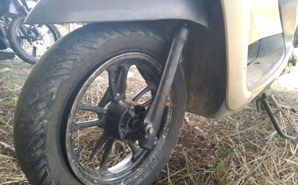 HONDA  SCOOPY